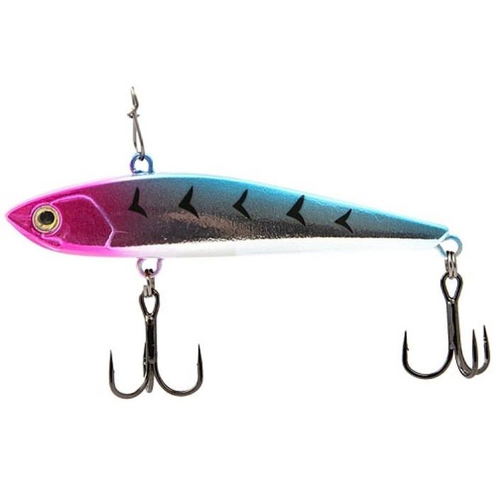 Воблер Ecopro Sharkey 75 047 Psychedelic Shad 20 гр   EPVSH75/20S-047 — характеристики,  особенности конструкции