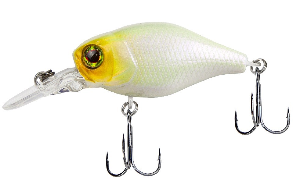 Воблер Jackall Chubby 38 MR Bone 4,2 гр — характеристики,
	                                    особенности конструкции