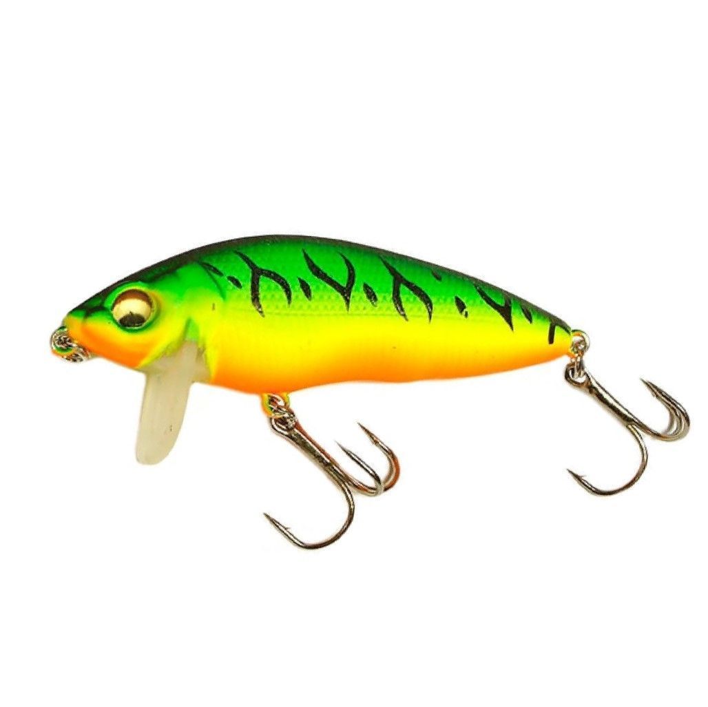 Воблер Scorana Slender Minnow 65F GTT 7,5 гр   slnd65F-GTT — характеристики,
	                                    особенности конструкции