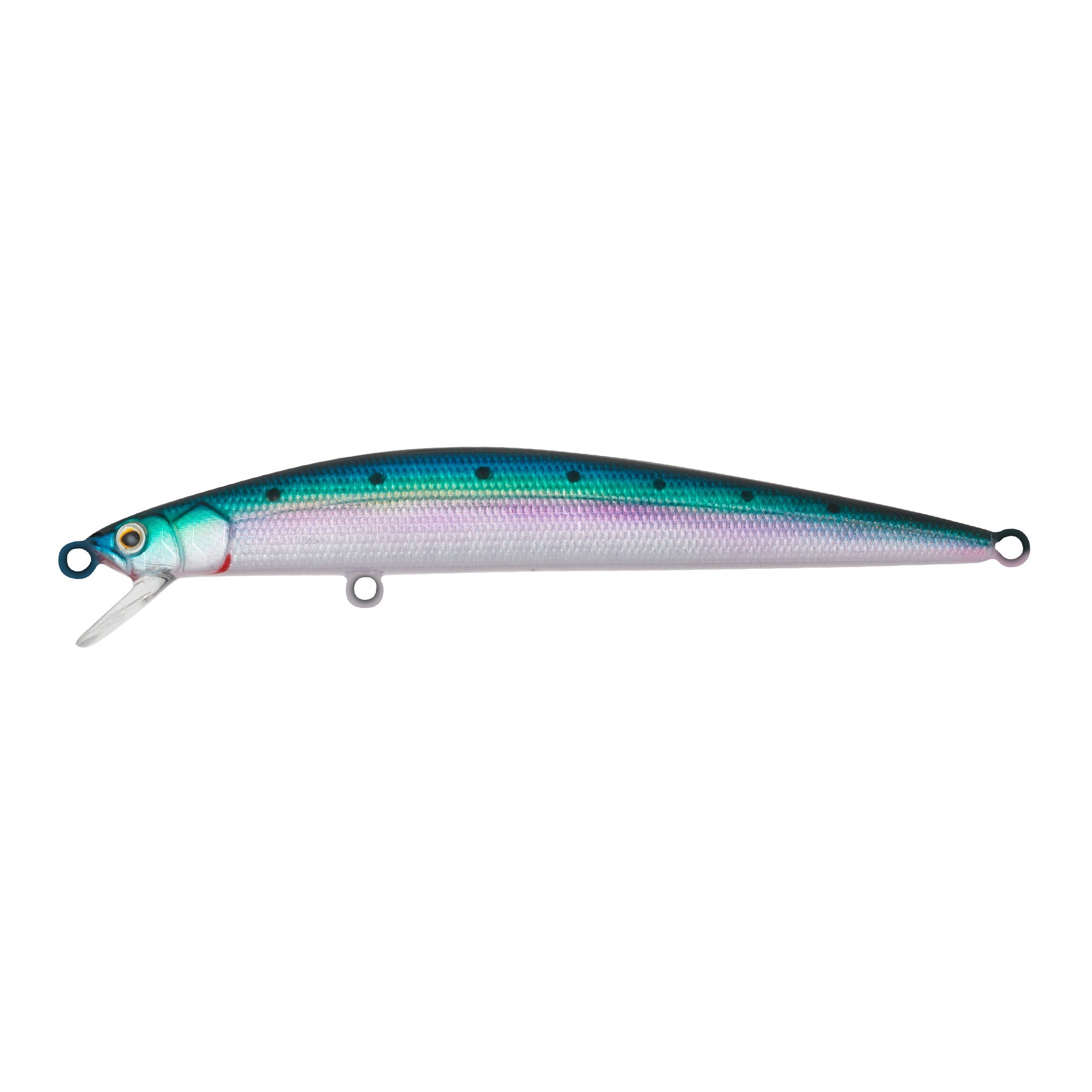 Воблер Strike Pro Slingshot Minnow 70F 692-713-RP Pacific Sardine 3,6 гр   EG-147F#692-713-RP — характеристики,  особенности конструкции