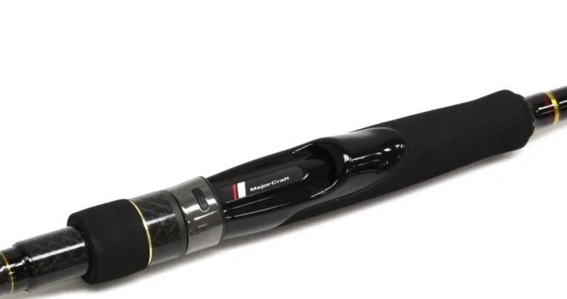 Спиннинг Major Craft Soul Stick 862M 259 см 7 - 28 гр    STS-862M — крупный план
	                                    3