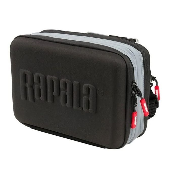 Сумка Rapala Countdown Sling Pro  31х23х11 см  2 коробки размера 3600  RCDSBP — характеристики,  особенности конструкции