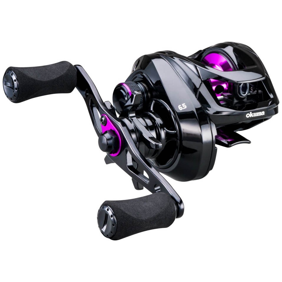 Катушка Okuma Scorpio 101H-A  Left handed 21  SP101H-A — характеристики,
	                                    особенности конструкции