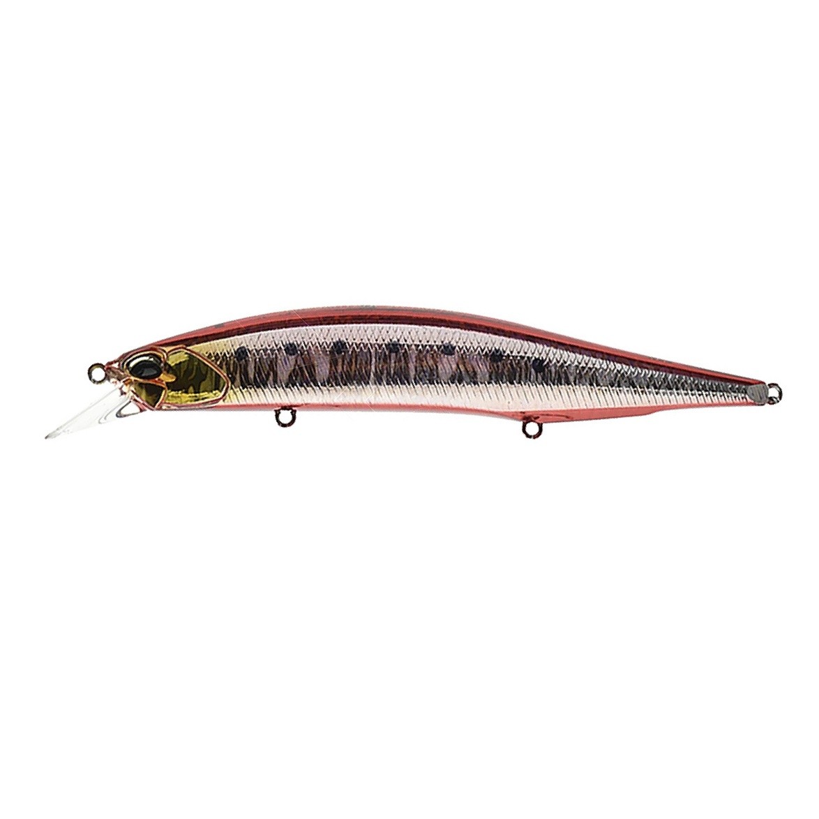 Воблер DUO Realis Jerkbait 130SP SW DPA0384 Fire Sardine 17,9 гр Limited  DUO-41233 — характеристики,  особенности конструкции