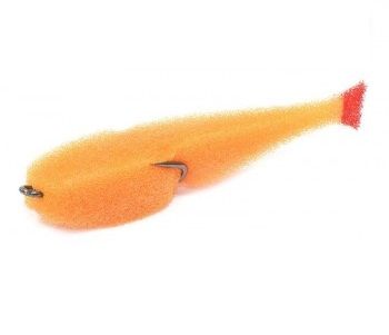 Поролоновая рыбка Lex Porolonium Classic Fish CD 11 110 мм 5 шт O   CF11CD5-O — характеристики,
	                                    особенности конструкции