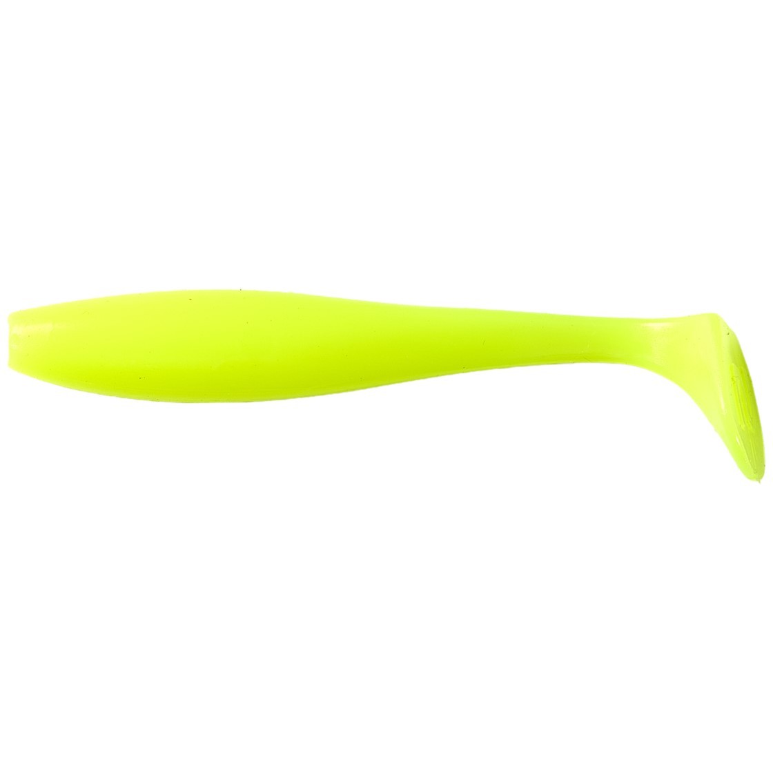 Силиконовая приманка Narval Choppy Tail 10 100 мм 5 шт 055-Canary   NVCT10055 — характеристики,  особенности конструкции
