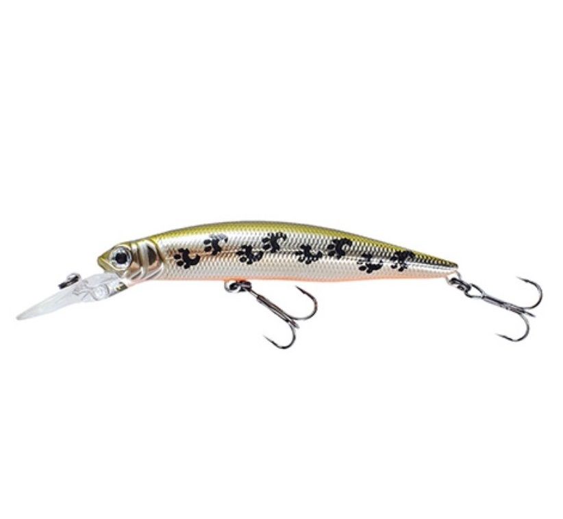 Воблер Fishycat Libyca 75DSP X06 5,2 гр — характеристики,
	                                    особенности конструкции