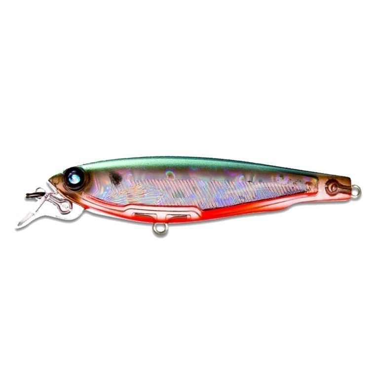 Воблер Yo-Zuri 3DS Minnow 70SP HTS 7 гр   F962-HTS — характеристики,
	                                    особенности конструкции