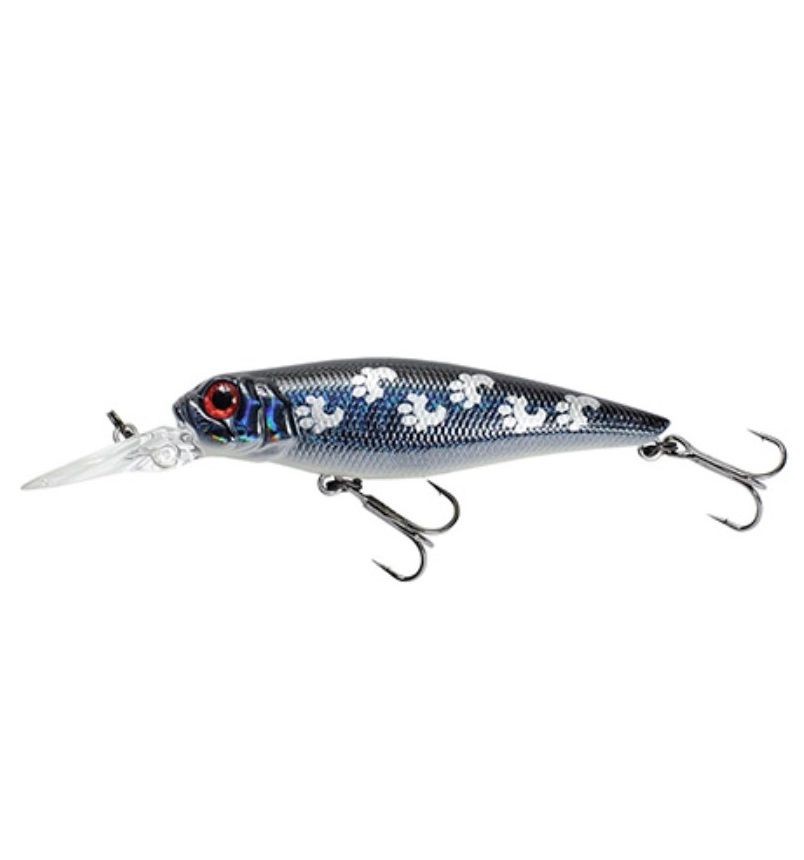 Воблер Fishycat Tomcat 80SP-DR X07 10,6 гр — характеристики,
	                                    особенности конструкции