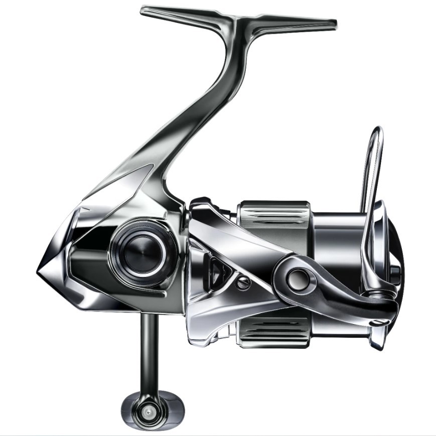 Катушка Shimano Stella 4000M  22 — крупный план
	                                    3