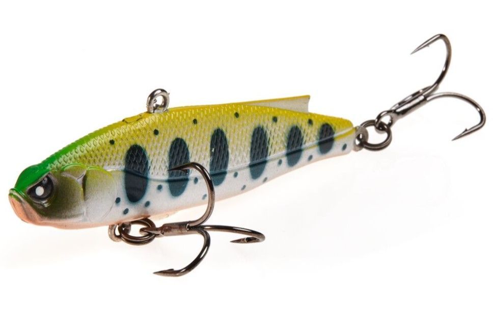 Воблер Lucky John Vib Soft 81S 137 21 гр Pro Series  LJVIBS81-137 — крупный план
	                                    1