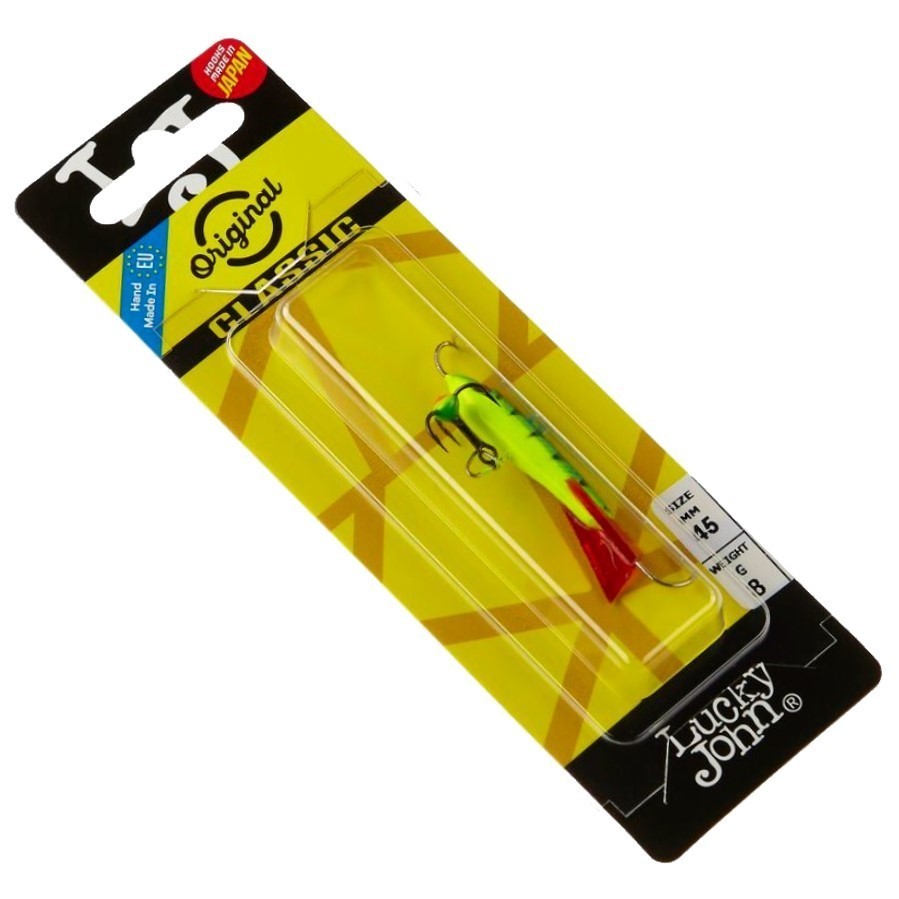 Балансир Lucky John Classic 4.5 36RT 10 гр 50 мм   81451-36RT — крупный план
	                                    2