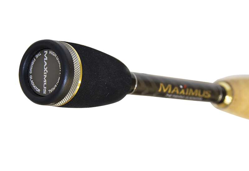 Кастинговое Удилище Maximus Manic 20ML 200 см 5 - 25 гр  Casting Twitching  MTSCM20ML — крупный план
	                                    5