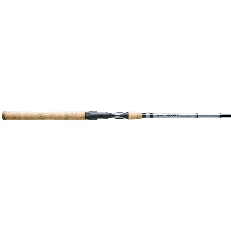 Спиннинг Okuma Alaris Light Jig 902UL 270 см 15 гр  9'0"  ALS-S-902UL — крупный план
	                                    5
