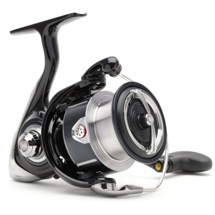 Катушка Daiwa N'Zon Plus LT5000S-CP  24 — крупный план
	                                    2