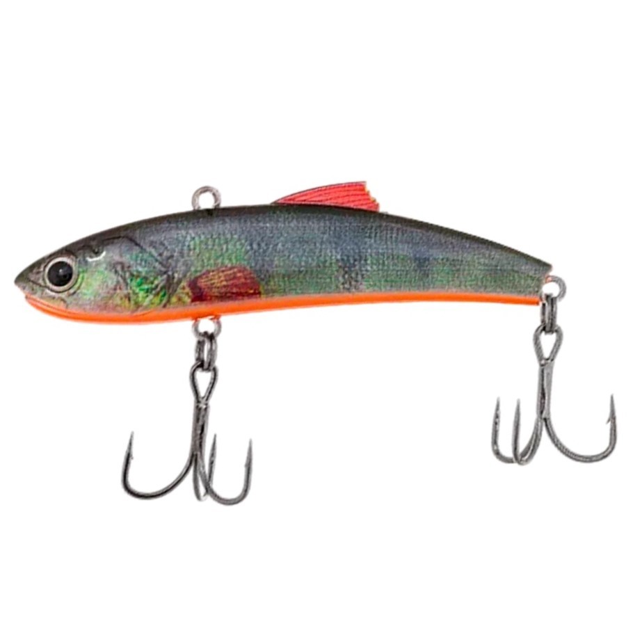 Воблер Narval Frost Candy Vib 70 033-NS Perch 14 гр   NFLCV70033 — крупный план
	                                    1