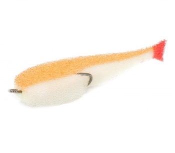 Поролоновая рыбка Lex Porolonium Classic Fish 10 CD 100 мм 5 шт WOB   CF10CD5-WOB — характеристики,
	                                    особенности конструкции