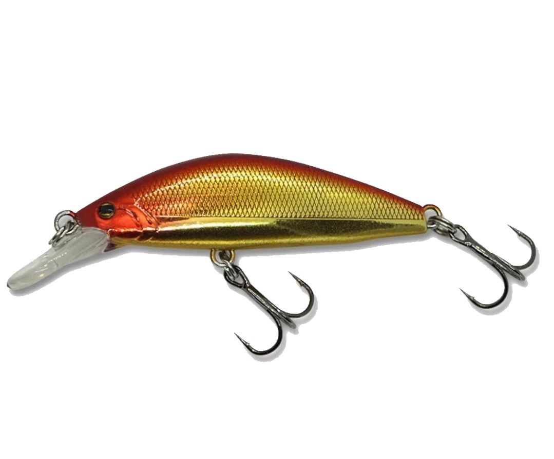 Воблер Kosadaka Cron XS 50F RCH 3,5 гр   Cronxs50F-RCH — крупный план
	                                    1