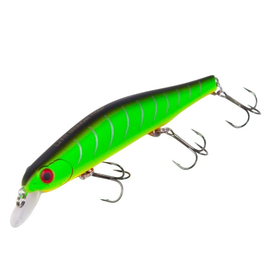 Воблер Lucky John Fit Minnow 110SP 309 16,5 гр Original  LJO1611SP-309 — крупный план
	                                    1