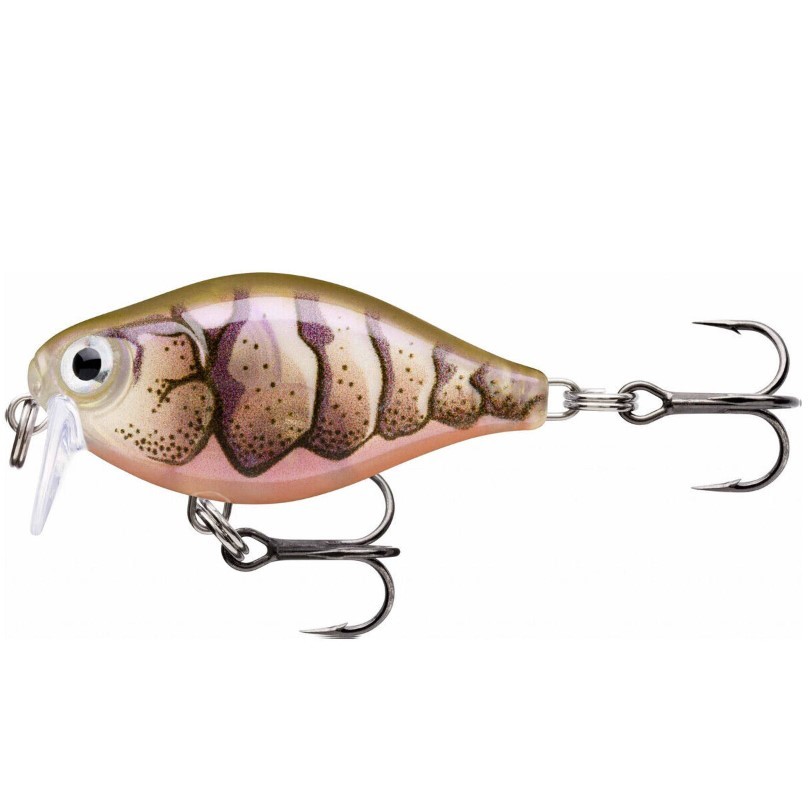 Воблер Rapala X-Light Crank Shallow Runner 03 PUPU 4 гр   FNCS03-PUPU — характеристики,
	                                    особенности конструкции
