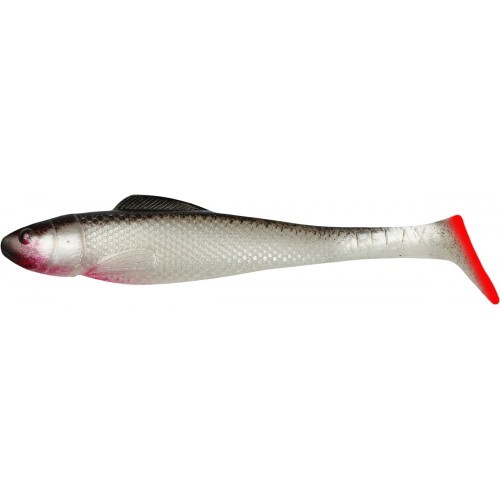 Силиконовая приманка Relax Ohio 2.5 62 мм 10 шт S008R   OH25-S008R — характеристики,  особенности конструкции