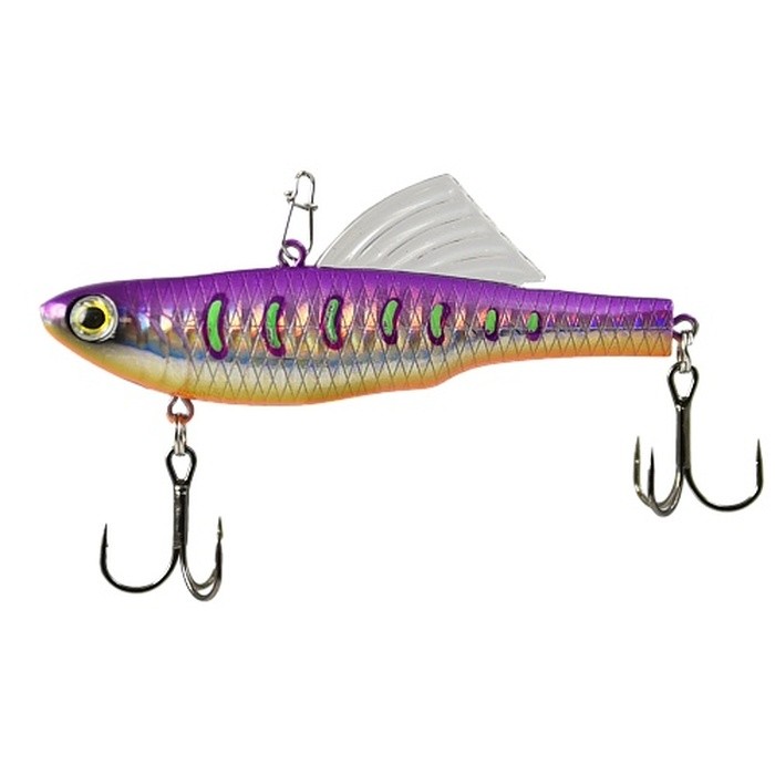 Воблер Ecopro Sandra-M 85 008 Night Seamark 19 гр   EPVSM85/19S-008 — характеристики,  особенности конструкции