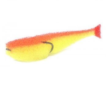 Поролоновая рыбка Lex Porolonium Classic Fish 10 CD 100 мм 5 шт YRB   CF10CD5-YRB — характеристики,
	                                    особенности конструкции