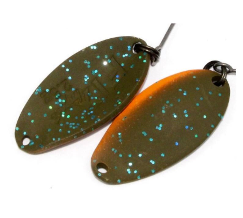 Колеблющаяся Блесна Forest FIX Impact 2.0g 2 гр 20 мм 15   FIX Impact 2.0g #15 — характеристики,  особенности конструкции