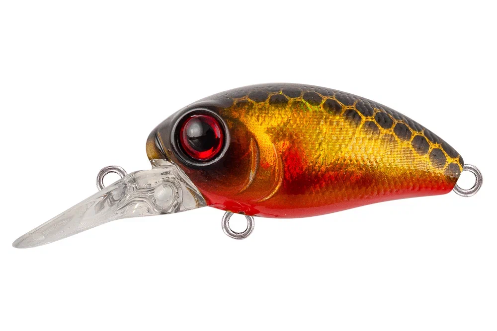 Воблер TsuYoki Fugaz DR 32F 264G 3 гр — характеристики,  особенности конструкции