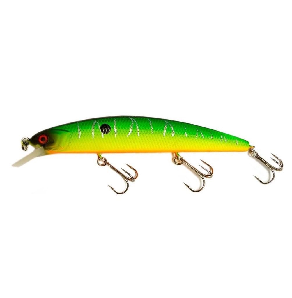 Воблер Scorana Strider Minnow 110SP MHT 16 гр   strd110SP-MHT — характеристики,
	                                    особенности конструкции