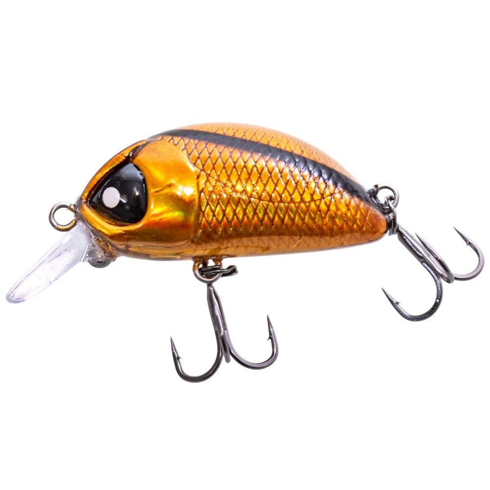 Воблер Lucky John Haira Tiny SR 33F 367 0,3 гр Pro Series  HAT33SR-367 — крупный план
	                                    1