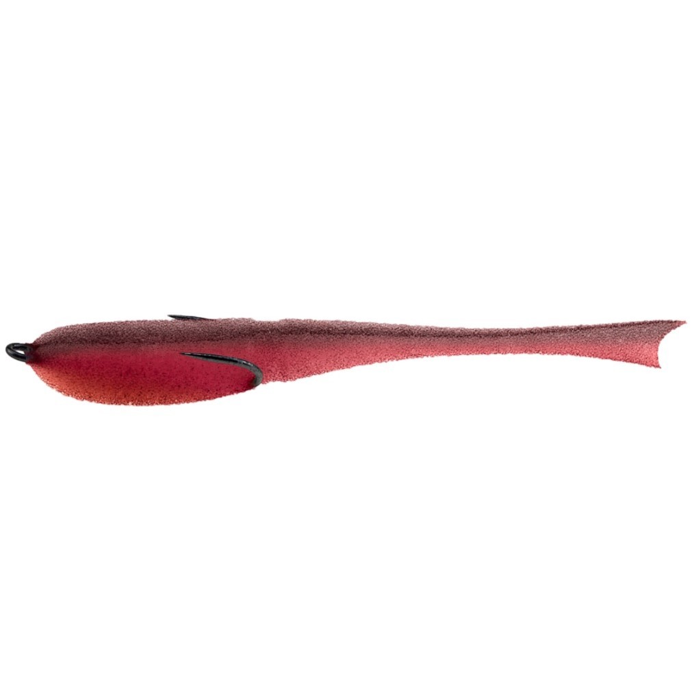Поролоновая рыбка APS Slim 105 105 мм 4 шт #221 UV — характеристики,
	                                    особенности конструкции