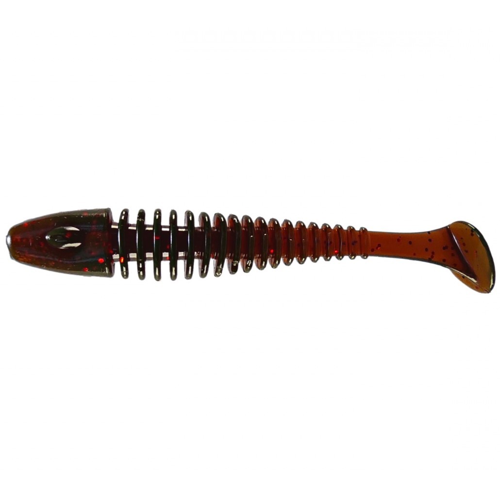 Силиконовая приманка Jig It Snoop 7.5 190 мм 2 шт 015 Squid  JIS190015S — характеристики,  особенности конструкции