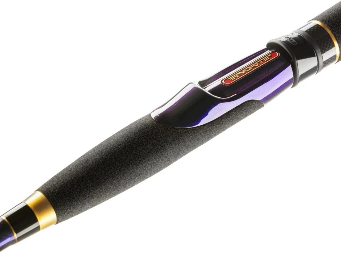 Спиннинг Favorite Skyline 762ML 229 см 5 - 18 гр    1693.04.42 — крупный план
	                                    5