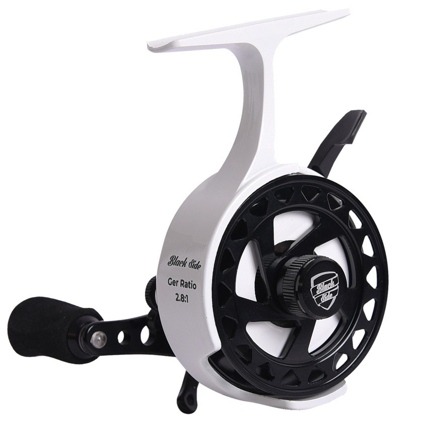 Катушка Black Side Ice Tiger  LH  BSITLH60 — характеристики,  особенности конструкции