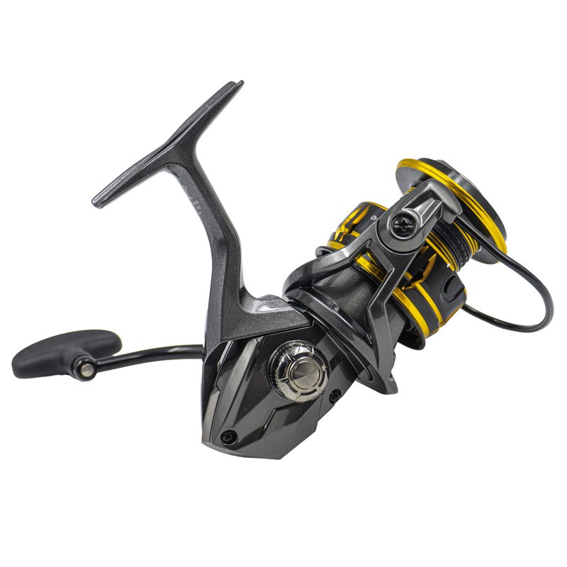 Катушка Okuma Inspira 4000A  24  ISX-4000A — крупный план
	                                    2