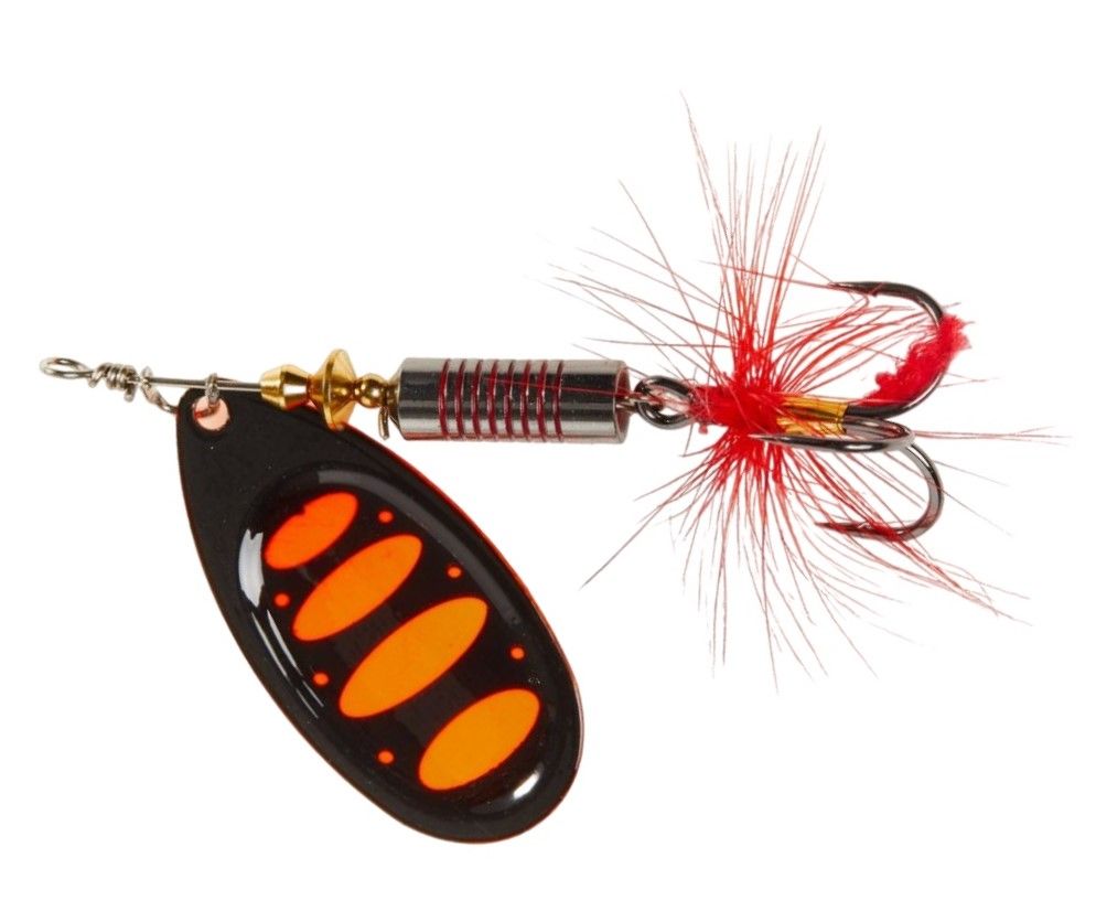 Вращающаяся Блесна Lucky John Bonnie Blade №5 14 гр 011   LJBB05-011 — крупный план
	                                    1