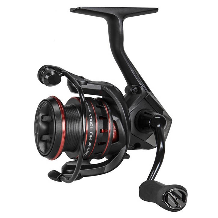 Катушка Okuma Ceymar HD 3000A  22  CHD-3000A — крупный план
	                                    1