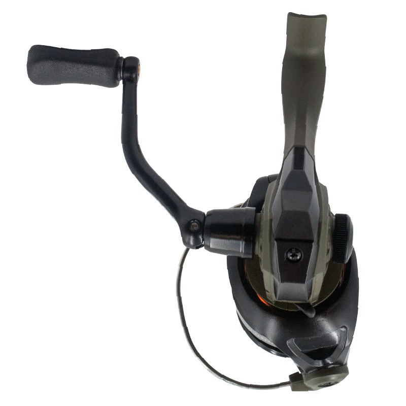 Катушка Okuma Myth Feeder 5000    MY-5000A — крупный план
	                                    4