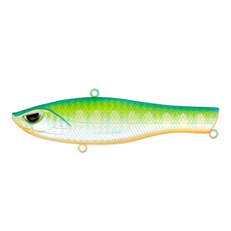 Воблер Strike Pro Beflap 95-40gr A150-713 UV Blue Silver OB 40 гр Reflap  EG-259B-40g#A150-713 — характеристики,  особенности конструкции