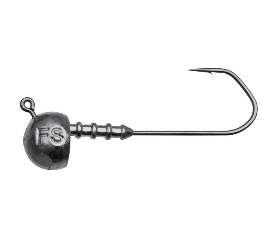 Джиг-головка Fishing Style Barbarian 120 №7/0 8 гр 5 шт    B7-8 — характеристики,  особенности конструкции