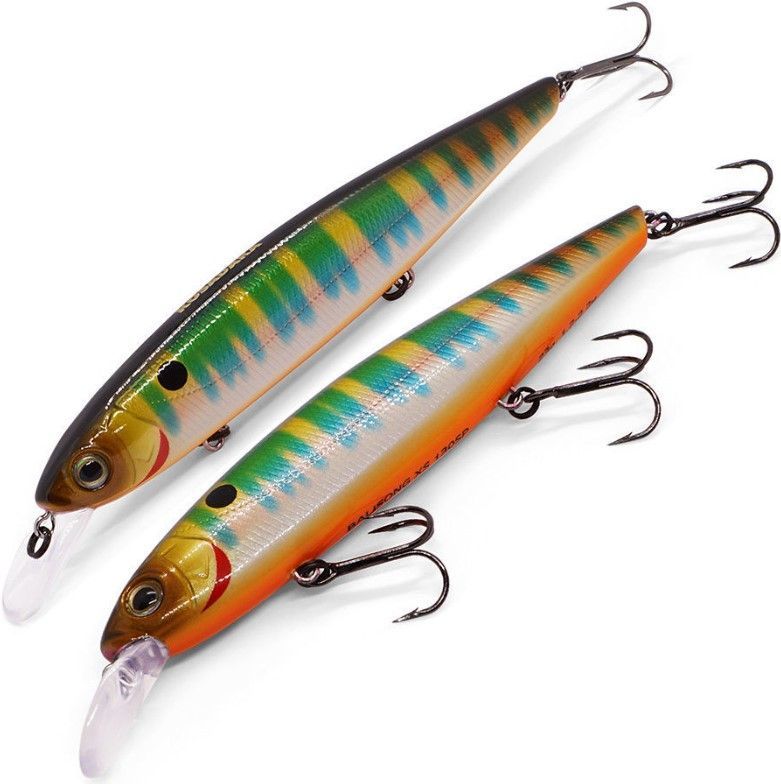 Воблер Kosadaka Balisong XS 130SP PNT 23 гр   BaliXs130SP-PNT — крупный план
	                                    1