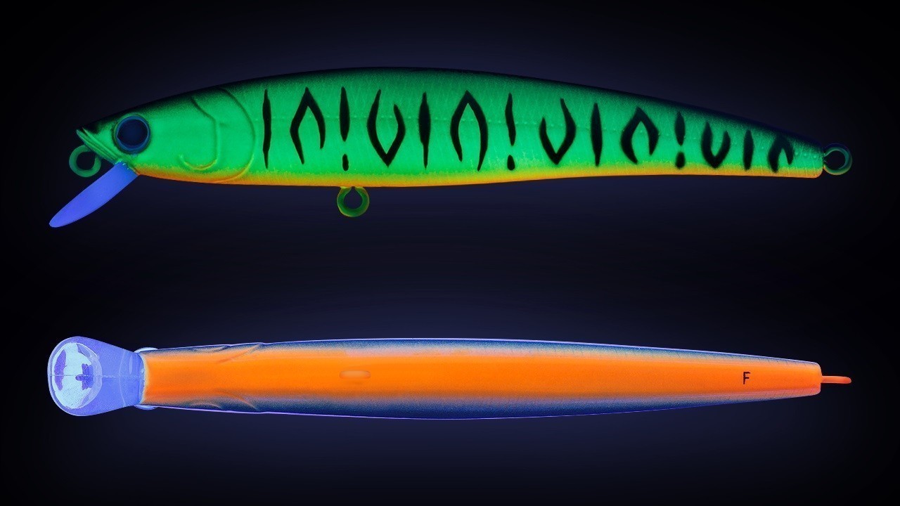 Воблер Strike Pro Arc Minnow 120SP GC01S Mat Tiger 18,3 гр   EG-136-SP#GC01S — крупный план
	                                    1