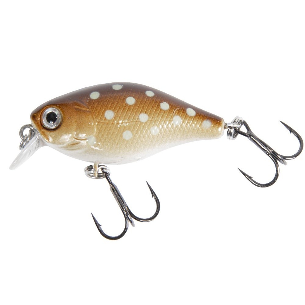 Воблер Lucky John Chubby 40F 032 3,5 гр   LJO2004F-032 — крупный план
	                                    1