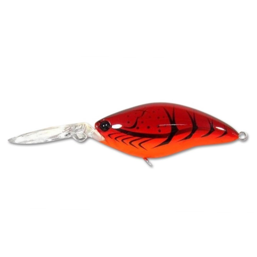 Воблер Yo-Zuri 3DS Crank Deep Diver 65F CF 17 гр   F1158-CF — характеристики,
	                                    особенности конструкции