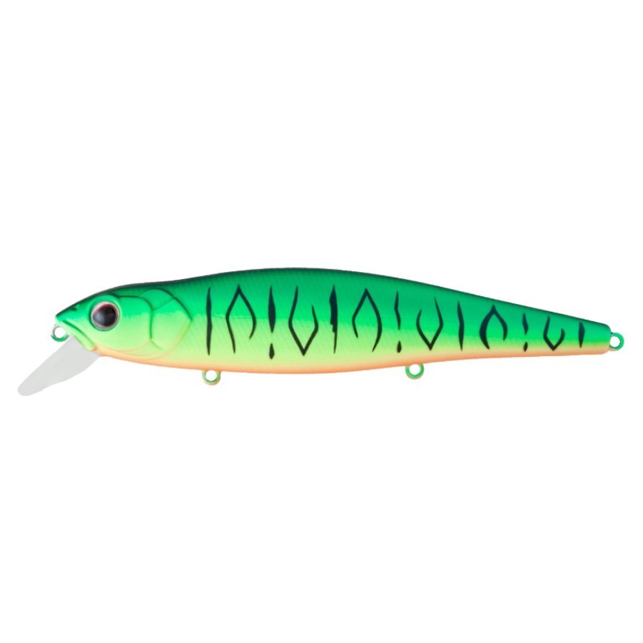 Воблер Strike Pro Jer-O Minnow 130 GC01S Mat Tiger 27,8 гр   EG-039SP#GC01S — характеристики,
	                                    особенности конструкции