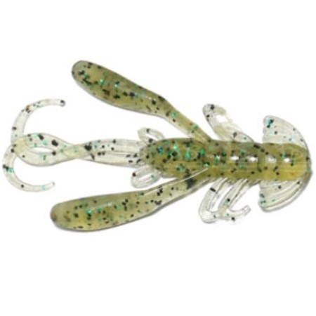 Силиконовая приманка Bait Breath U30 Rush Craw 2 50 мм 8 шт 106 Wm/S — характеристики,  особенности конструкции
