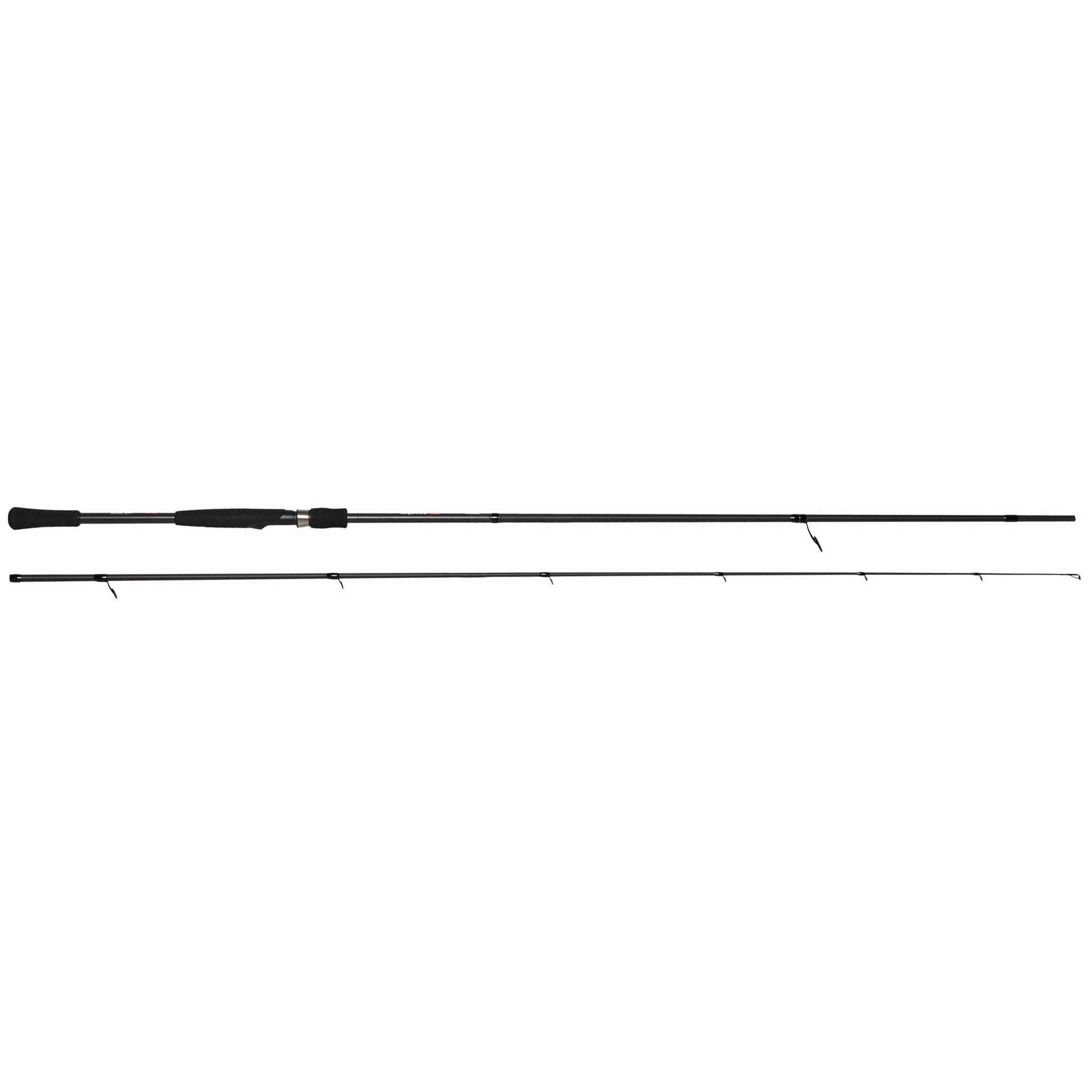 Спиннинг Salmo Sniper Spin II 40 290 см 10 - 40 гр    2151-290 — характеристики,
	                                    особенности конструкции