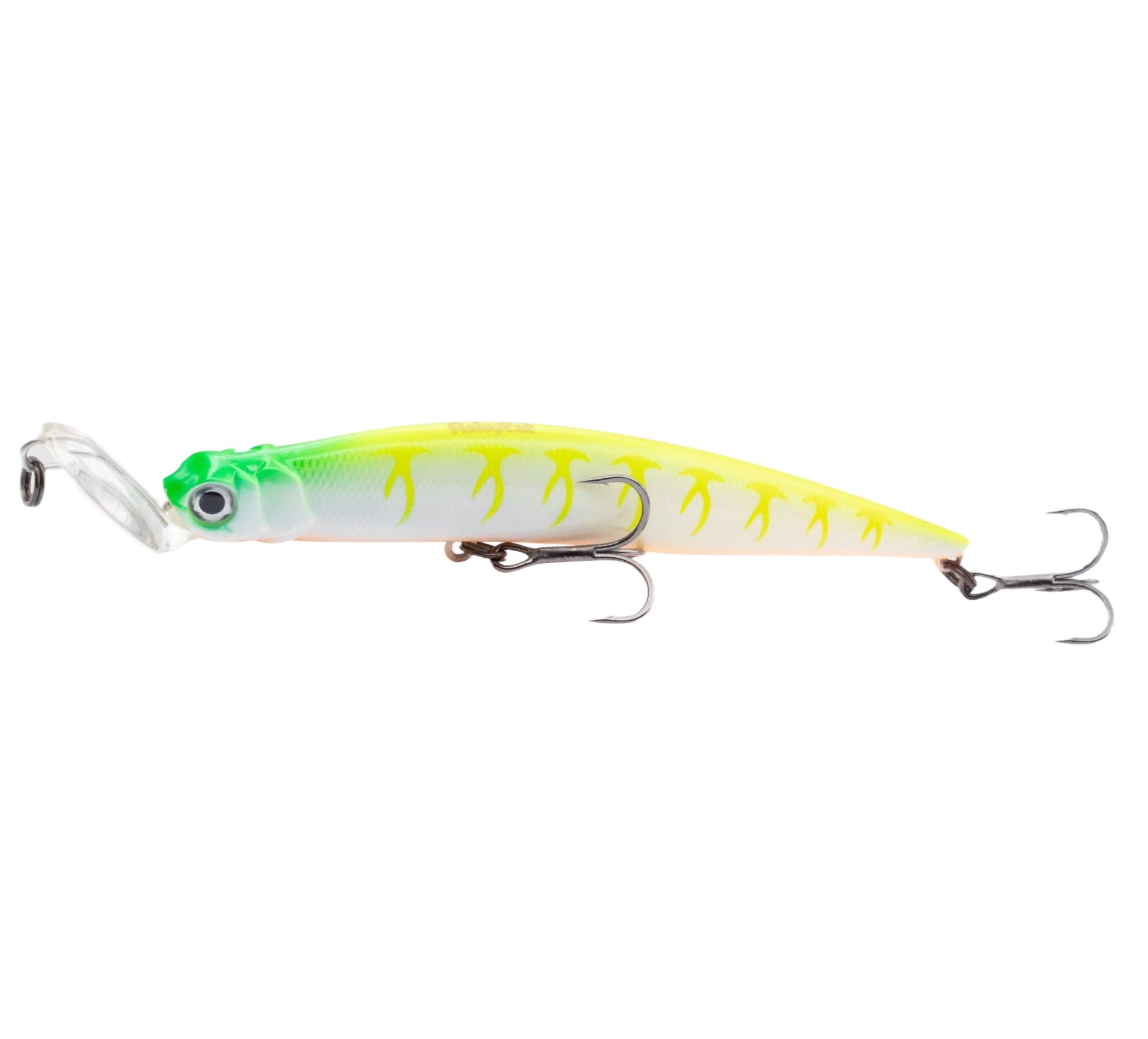 Воблер Fishycat Libyca Rise 110ES X11 25 гр Glow — характеристики,
	                                    особенности конструкции