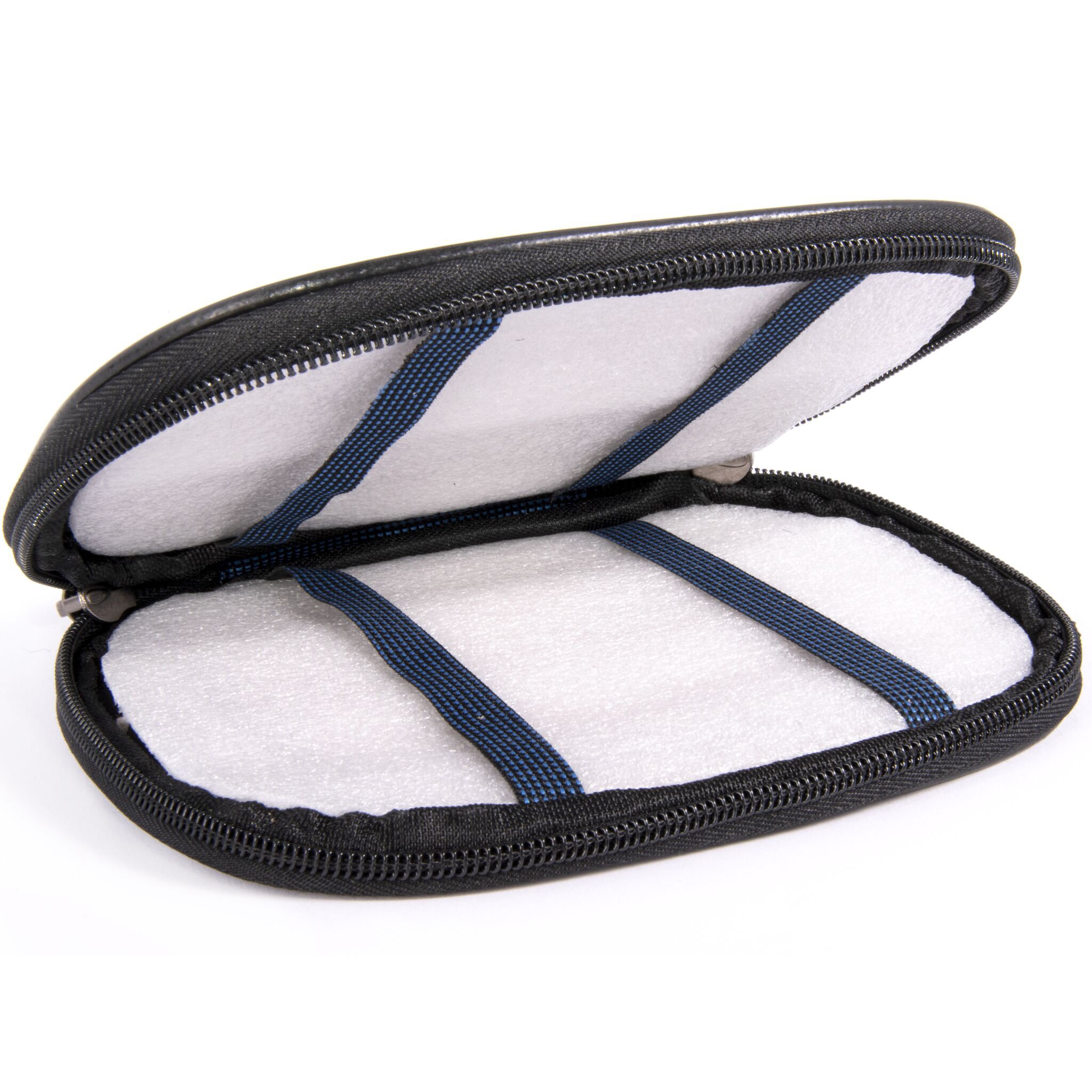 Чехол Для приманок Salmo EVA  17х13х2 см    S1700-013ILB — крупный план
	                                    1